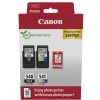 Canon 5225B013 ink cartridge 2 pc(s) Original Black, Cyan, Magenta, Yellow