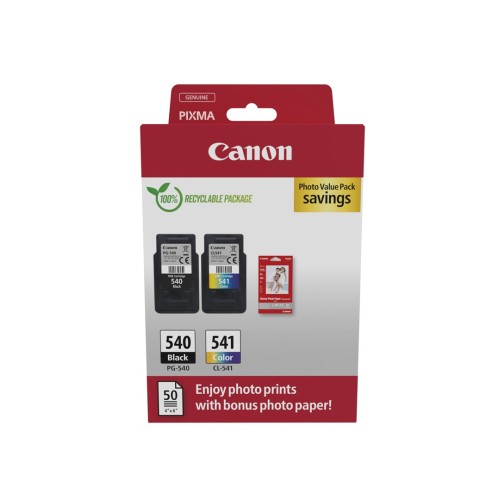Canon 5225B013 ink cartridge 2 pc(s) Original Black, Cyan, Magenta, Yellow Canon 5225B013 ink cartridge 2 pc(s) Original Black, Cyan, Magenta, Yellow