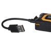 Qoltec 50863 Wired QR & BARCODE Scanner | USB