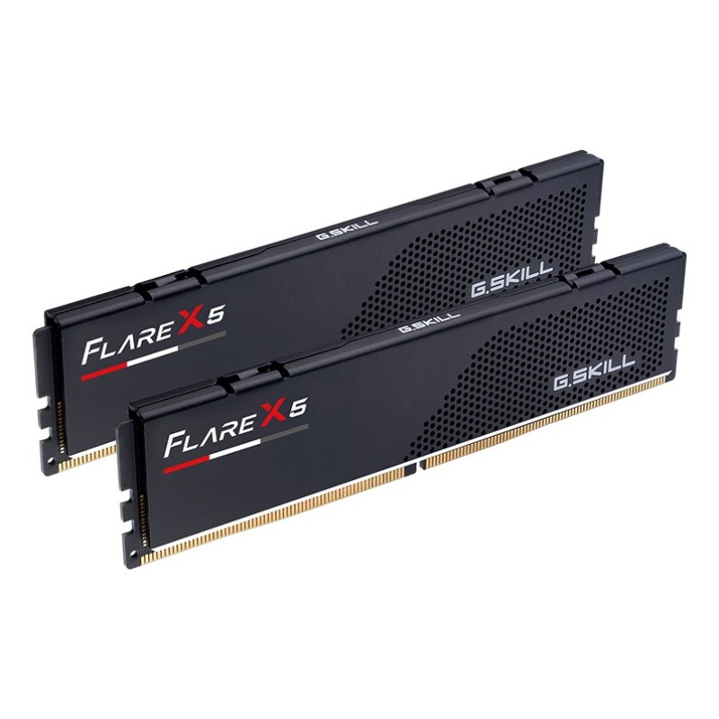 G.Skill F5-6000J3036F48GX2-FX5 memory module 96 GB 2 x 48 GB DDR5 6000 MHz G.Skill F5-6000J3036F48GX2-FX5 memory module 96 GB 2 x 48 GB DDR5 6000 MHz