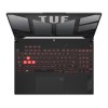 MSI Katana A15 AI B8VF-487XPL Ryzen 7 8845HS 15.6 MSI Katana A15 AI B8VF-487XPL Ryzen 7 8845HS 15.6