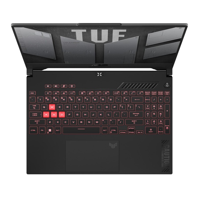 MSI Katana A15 AI B8VF-487XPL Ryzen 7 8845HS 15.6 MSI Katana A15 AI B8VF-487XPL Ryzen 7 8845HS 15.6