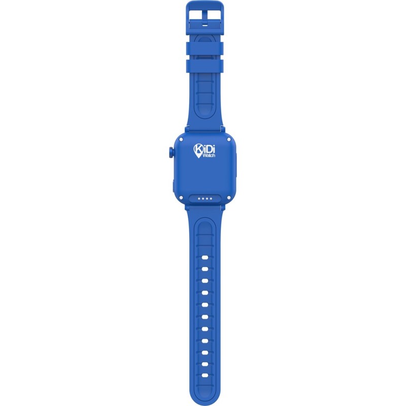 Smartwatch dla dziecka KiDiZ Connect niebieski