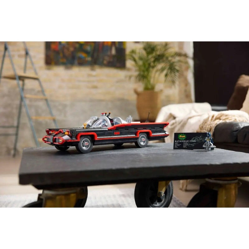 LEGO BATMAN 76328 The Classic TV Series Batmobile LEGO BATMAN 76328 The Classic TV Series Batmobile