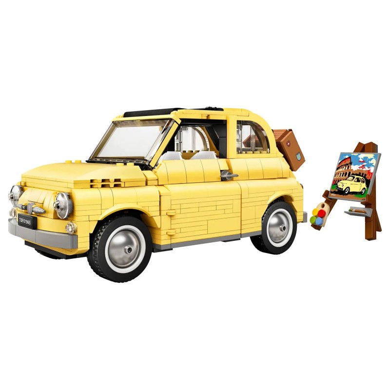 LEGO CREATOR 10271 FIAT 500 (EXPERT)