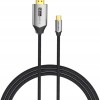 Vention USB-C to HDMI cable 4K@60Hz braided 2m GREY