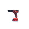 Cordless battery-powered screwdriver/drill 20V CASALS CID2050B