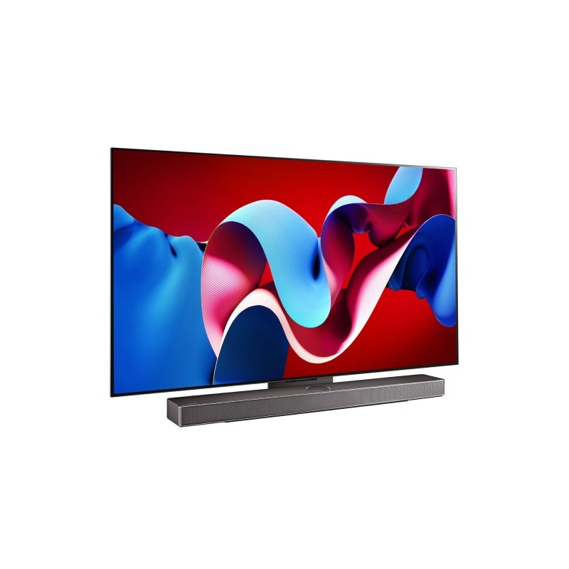 LG OLED55C41LA TV 139.7 cm (55 LG OLED55C41LA TV 139.7 cm (55