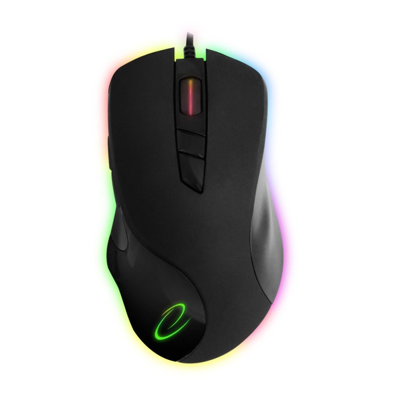 Esperanza EM132 mouse Right-hand USB Optical 7200 DPI Esperanza EM132 mouse Right-hand USB Optical 7200 DPI