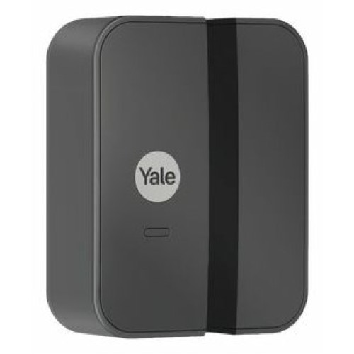Yale Outdoor Window/Door Contact alarm trigger module Black Yale Outdoor Window/Door Contact alarm trigger module Black