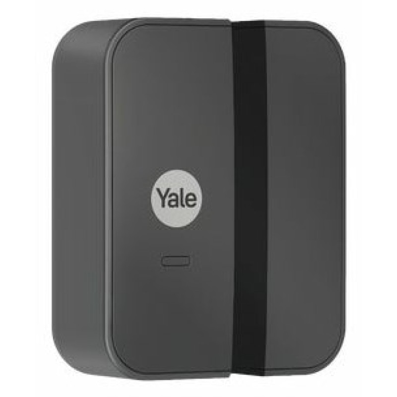 Yale Outdoor Window/Door Contact alarm trigger module Black Yale Outdoor Window/Door Contact alarm trigger module Black