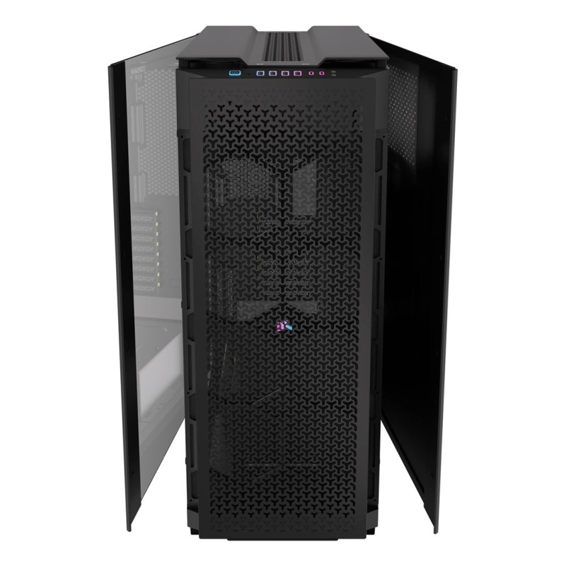 Corsair 9000D RGB AIRFLOW Full Tower Black Corsair 9000D RGB AIRFLOW Full Tower Black