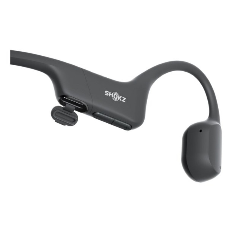 Shokz OpenRun Black USB-C Shokz OpenRun Black USB-C