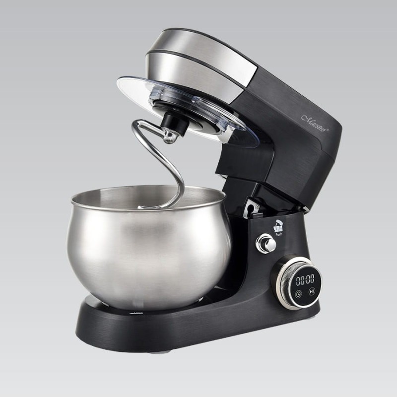 Feel-Maestro MR-558 Planetary mixer with 5 l bowl, 2000 W Black Feel-Maestro MR-558 Planetary mixer with 5 l bowl, 2000 W Black