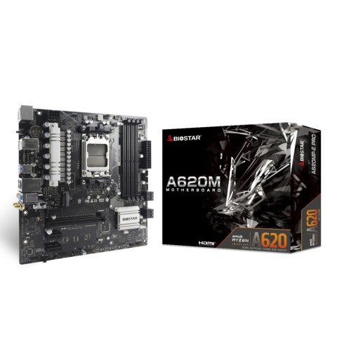 BIOSTAR A620MP-E PRO motherboard BIOSTAR A620MP-E PRO motherboard