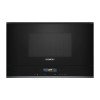 Siemens iQ700 BF722L1B1 microwave Built-in Solo microwave 21 L 900 W Black Siemens iQ700 BF722L1B1 microwave Built-in Solo microwave 21 L 900 W Black
