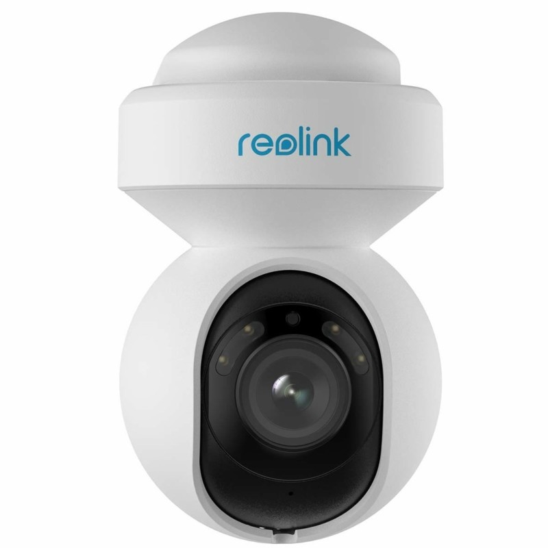Reolink E Series E540 - 5MP Outdoor Wi-Fi Camera, Person/Vehicle/Animal Detection, Pan & Tilt, 3X Optical Zoom Reolink E Series E540 - 5MP Outdoor Wi-Fi Camera, Person/Vehicle/Animal Detection, Pan & Tilt, 3X Optical Zoom