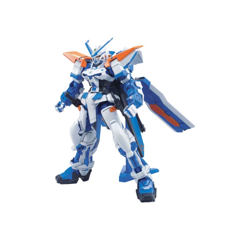 BANDAI HG 1/144 GUNDAM ASTRAY BLUE FRAME SECOND collectible figurine