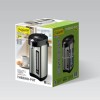 Feel-Maestro MR-081 thermo-pot 4.5 L Silver, Black
