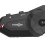 FREEDCONN R1 PLUS E motorcycle intercom Black
