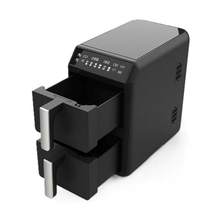 2400W MR-761 MAESTRO oil-free fryer