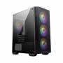 MODECOM PC CASE VOLCANO AQ 400 ARGB MIDI BLACK