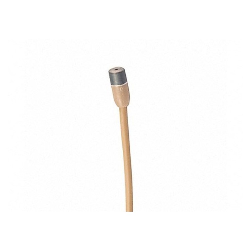 Sennheiser MKE 2 Beige EW - miniature lavalier microphone with 3.5 mm jack connector (beige) Sennheiser MKE 2 Beige EW - miniature lavalier microphone with 3.5 mm jack connector (beige)