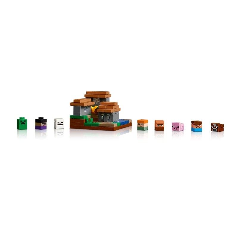 LEGO MINECRAFT 21265 The Crafting Table LEGO MINECRAFT 21265 The Crafting Table