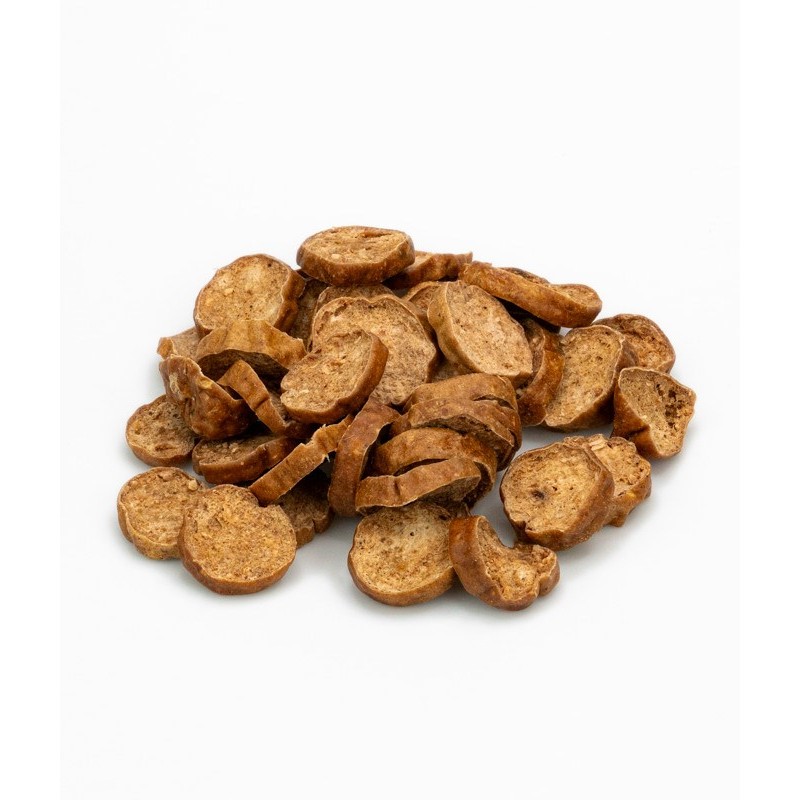 BULT Dried turkey slices - dog treat - 100g BULT Dried turkey slices - dog treat - 100g