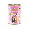 GRANATAPET DeliCATessen Salmon and seafood - wet cat food - 400g GRANATAPET DeliCATessen Salmon and seafood - wet cat food - 400g