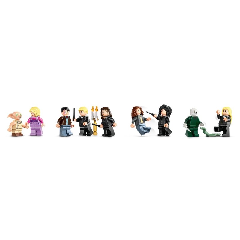 LEGO HARRY POTTER 76453 Malfoy Manor LEGO HARRY POTTER 76453 Malfoy Manor