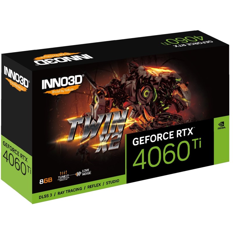 Sparkle Intel® Arc™ A380 GENIE, 6GB GDDR graphics card Sparkle Intel® Arc™ A380 GENIE, 6GB GDDR graphics card