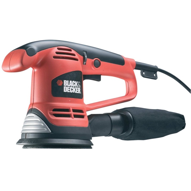 Black & Decker KA191EK-QS portable sander Black & Decker KA191EK-QS portable sander