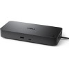 DELL Pro SD25 Wired USB 3.2 Gen 2 (3.1 Gen 2) Type-C Black