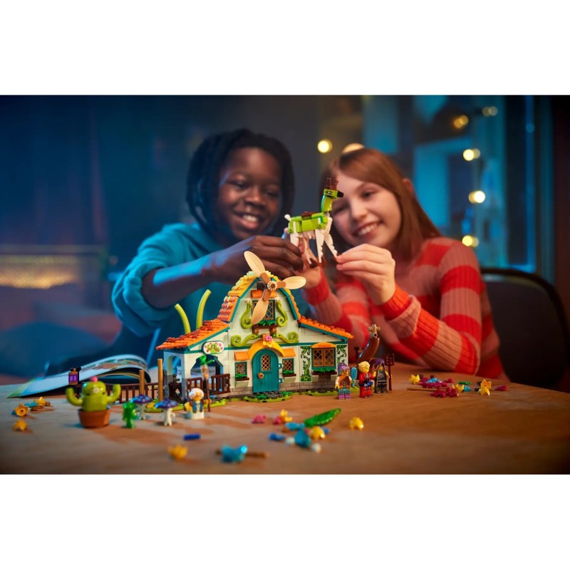 LEGO TECHNIC 42179 Planet Earth and Moon in Orbit LEGO TECHNIC 42179 Planet Earth and Moon in Orbit