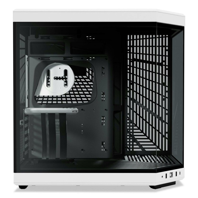 HYTE Y70 Midi Tower Black, White HYTE Y70 Midi Tower Black, White