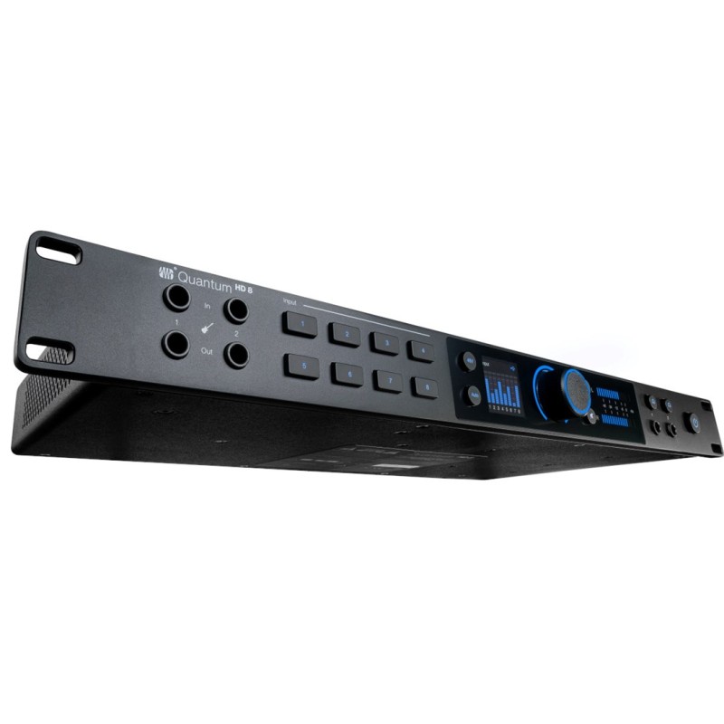 PreSonus Quantum HD 8 - USB-C audio interface PreSonus Quantum HD 8 - USB-C audio interface