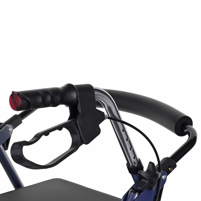 Four-wheel rehabilitation stand Four-wheel rehabilitation stand