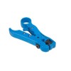 Lanberg NT-0102 cable stripper Blue