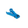 Lanberg NT-0102 cable stripper Blue