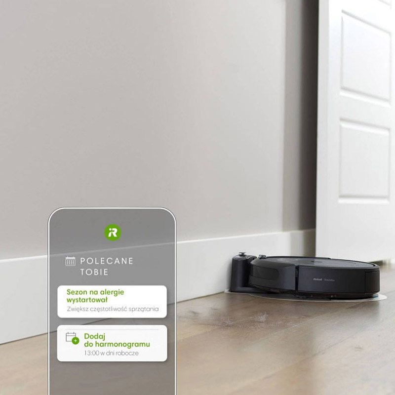 Cleaning robot iRobot Roomba Combo i5+ (i557640) Cleaning robot iRobot Roomba Combo i5+ (i557640)