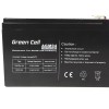 Green Cell UPS01LCD uninterruptible power supply (UPS) Line-Interactive 0.6 kVA 360 W 2 AC outlet(s)