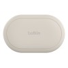 Belkin SoundForm ClearFit Headset True Wireless Stereo (TWS) Ear-hook Calls/Music/Sport/Everyday Bluetooth Sand Belkin SoundForm ClearFit Headset True Wireless Stereo (TWS) Ear-hook Calls/Music/Sport/Everyday Bluetooth Sand