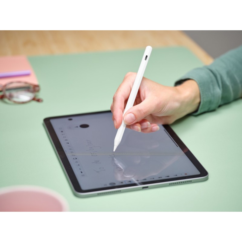 Trust Kyna stylus pen 13 g White Trust Kyna stylus pen 13 g White