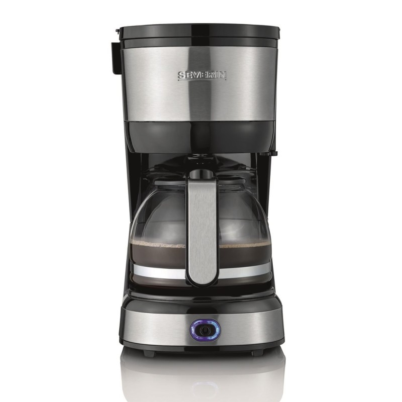 SEVERIN DRIP COFFEE MAKER STEEL, POWER 750W KA4808 SEVERIN DRIP COFFEE MAKER STEEL, POWER 750W KA4808