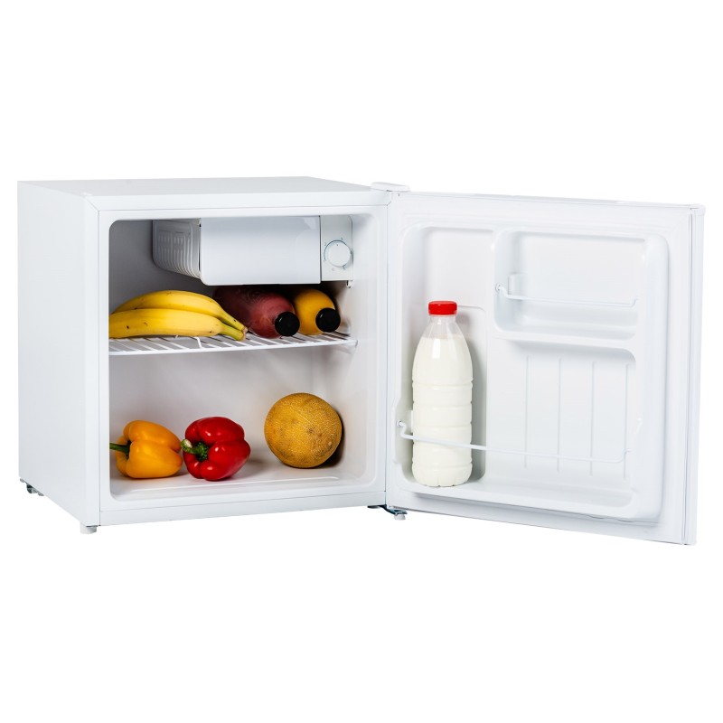 Ravanson LKK-50 combi-fridge Freestanding White Ravanson LKK-50 combi-fridge Freestanding White