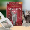 GOLDEN Grey Original - bentonite litter - 7kg