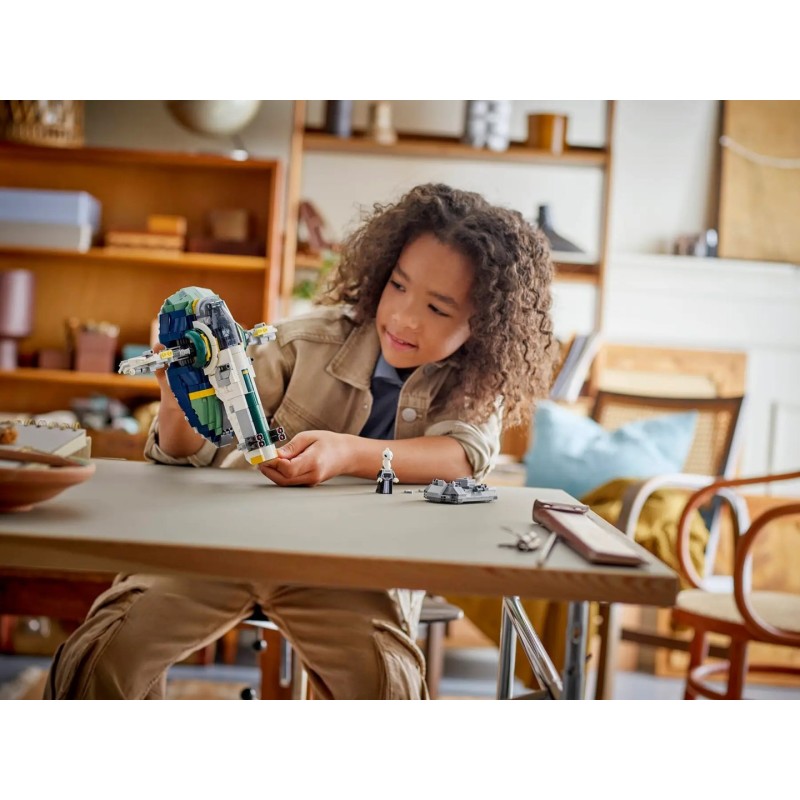 LEGO STAR WARS 75433 Jango Fett's Starship LEGO STAR WARS 75433 Jango Fett's Starship