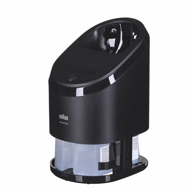 Braun Series 9 PRO+ 9567cc Shaver metallic, black Braun Series 9 PRO+ 9567cc Shaver metallic, black