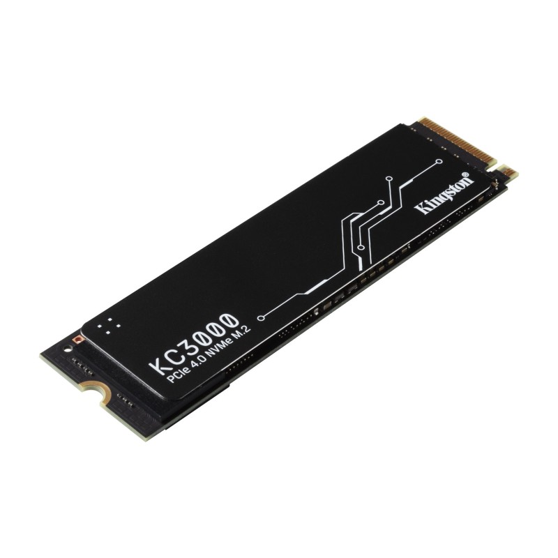 Kingston Technology 2048G KC3000 M.2 2280 NVMe SSD Kingston Technology 2048G KC3000 M.2 2280 NVMe SSD